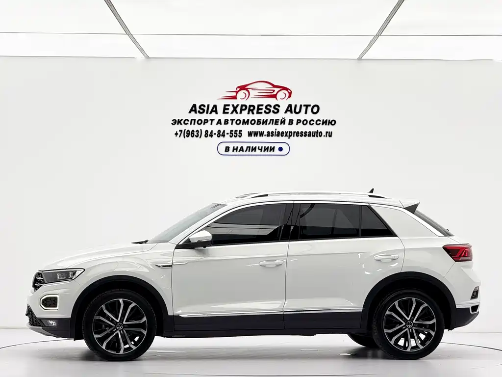 Volkswagen T-Roc 2022