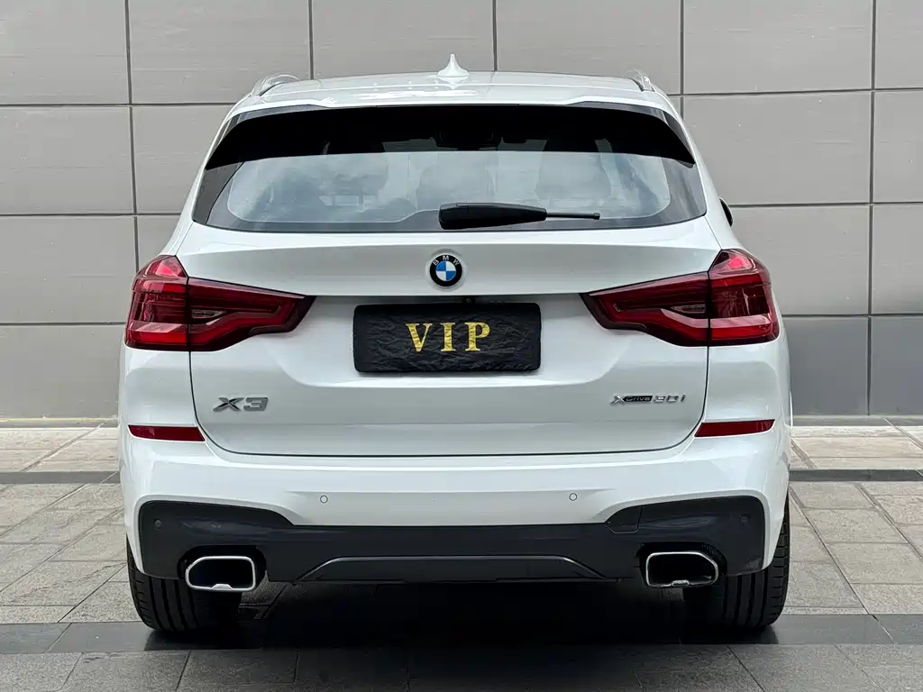 BMW X3 2019 — фото 9