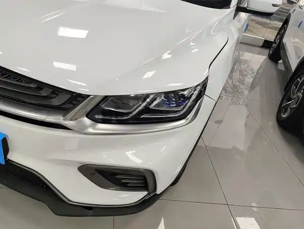 Geely Binyue 2020