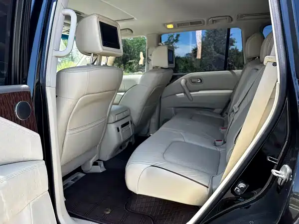 Nissan Patrol 2015