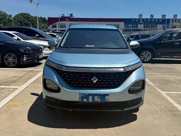 Baojun RM-5 2020