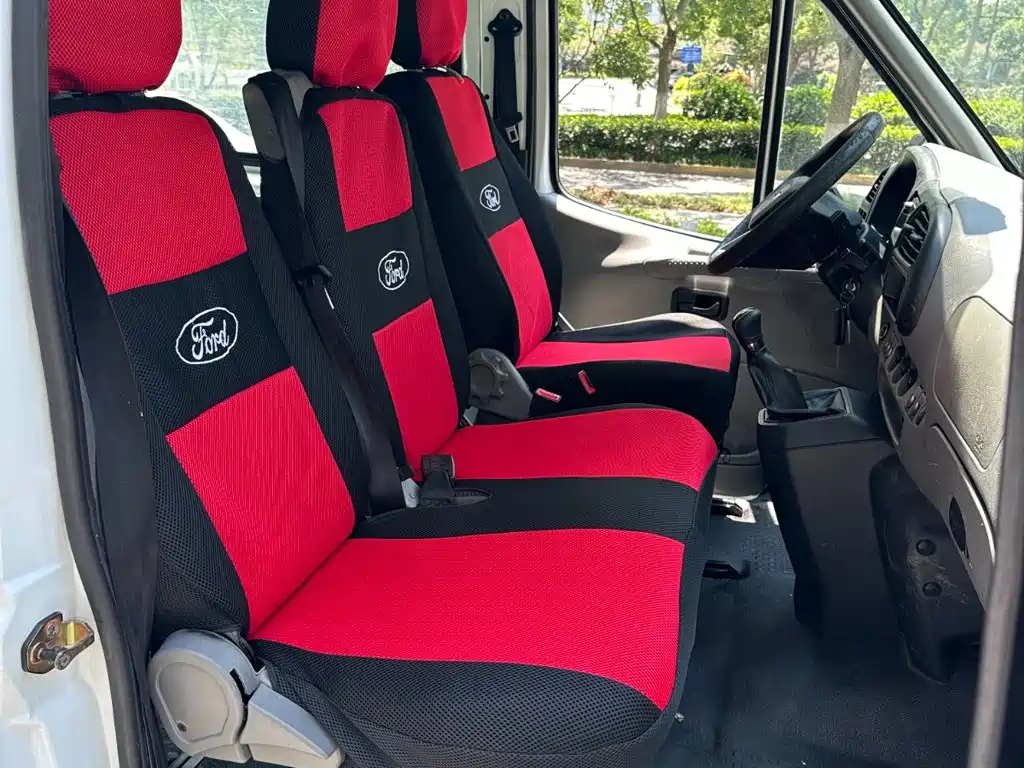 JMC Tesla 2018