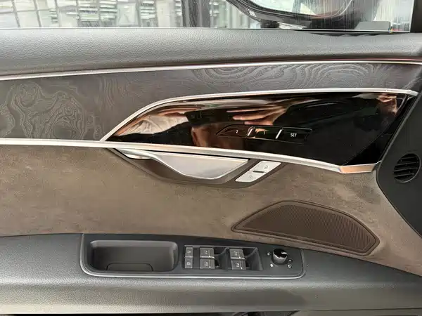 Audi A8 2020