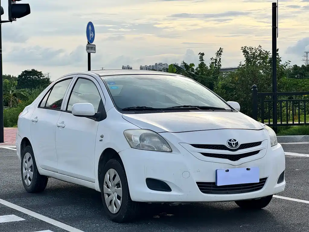 Toyota Vios 2008