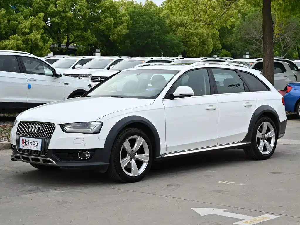 Audi A4 2015