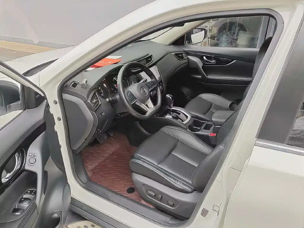 Nissan X-Trail 2021