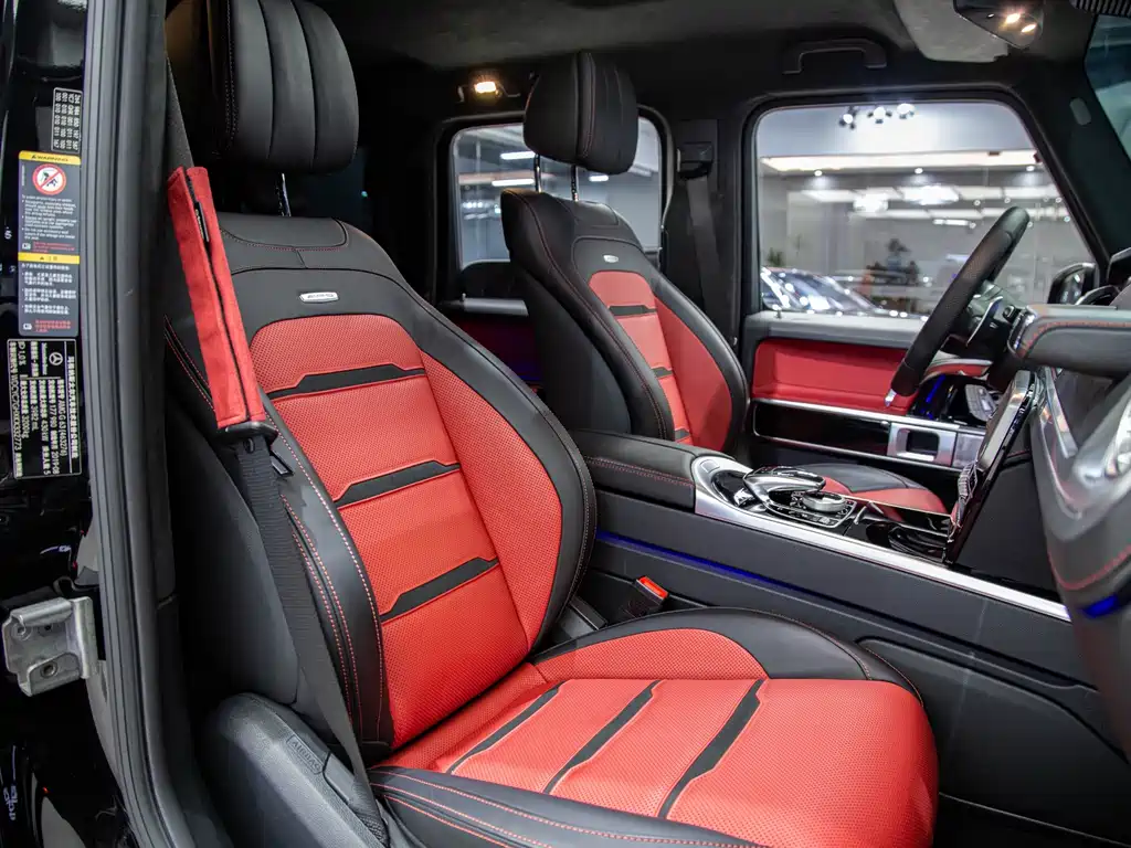 Mercedes-Benz G-Class AMG 2021 — фото 7