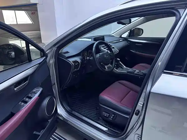 Lexus NX 2021