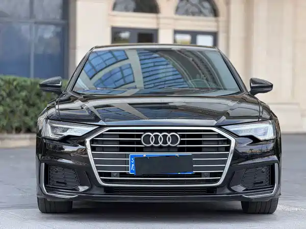 Audi A6L 2020