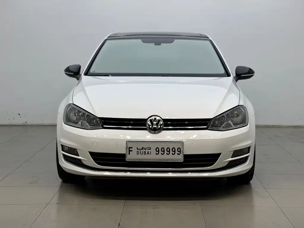 Volkswagen Golf 2017 — фото 2