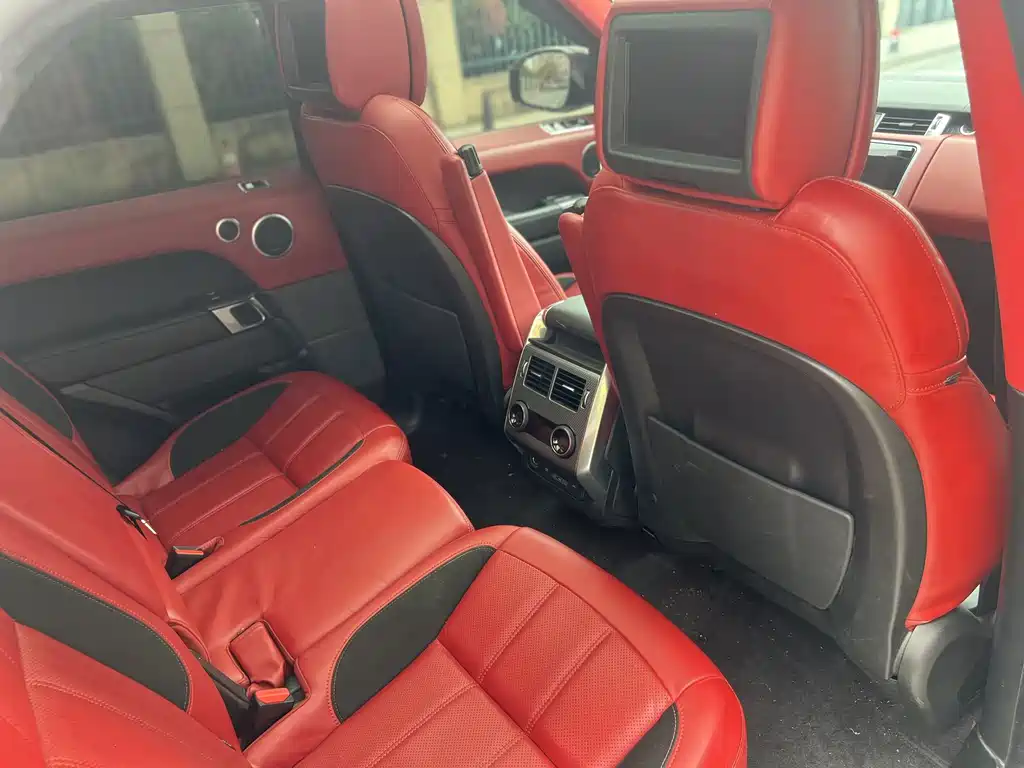 Land Rover Range Rover Sport 2022 — фото 10