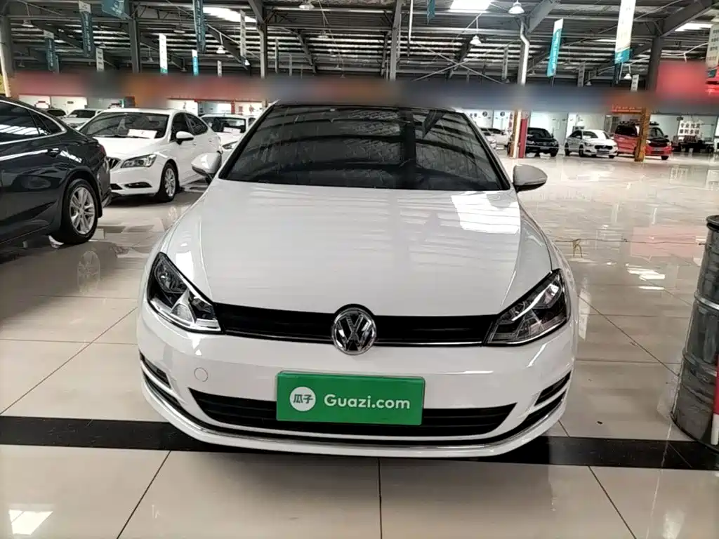 Volkswagen Golf 2017