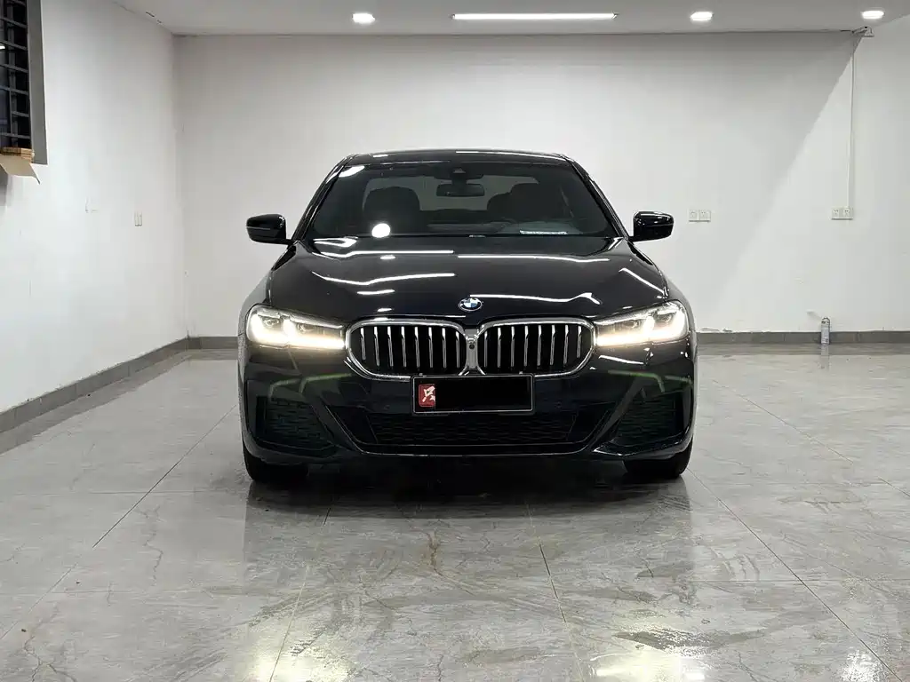 BMW 5 Series 2022