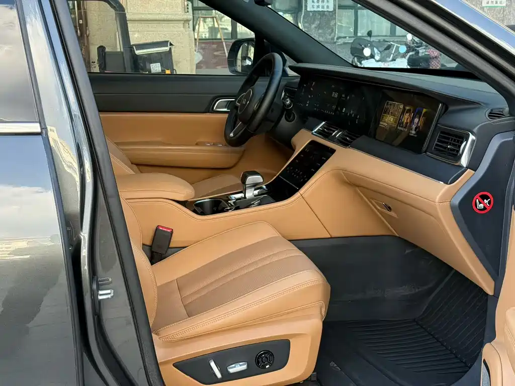 Li Auto Li ONE 2021