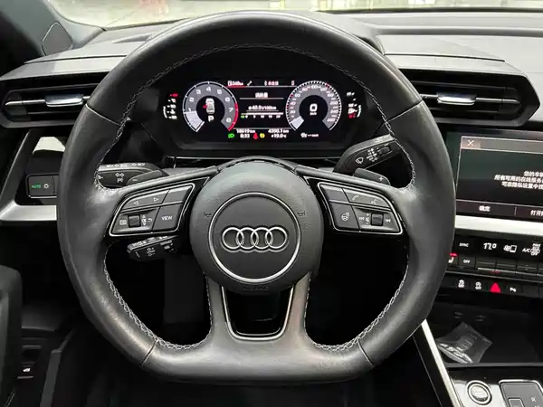 Audi A3 2023