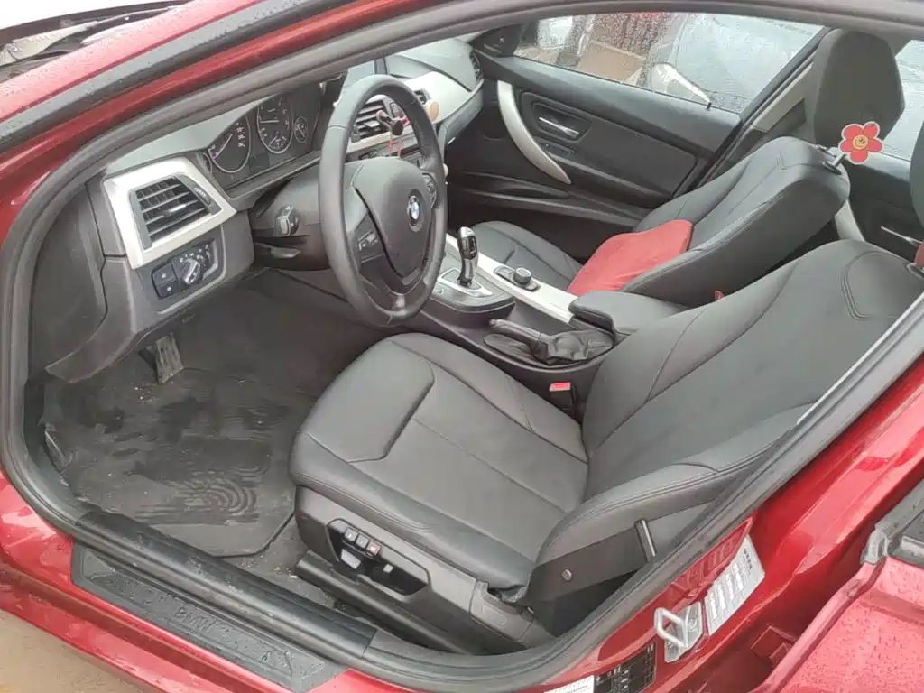 BMW 3 Series 2015 — фото 15