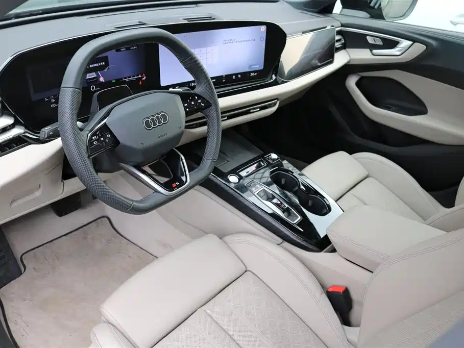 Audi A5L 2025 — фото 10