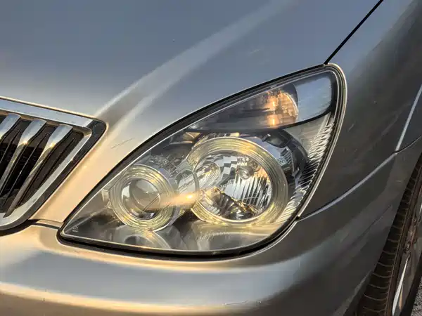 Buick GL8 2014
