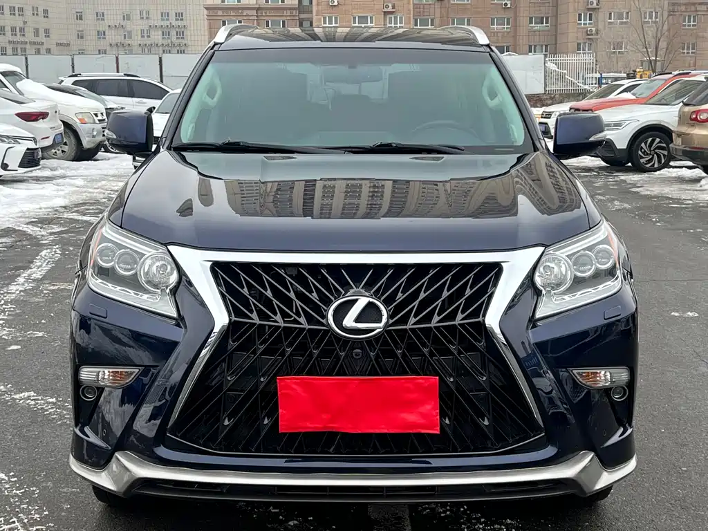 Lexus GX 2019 — фото 2