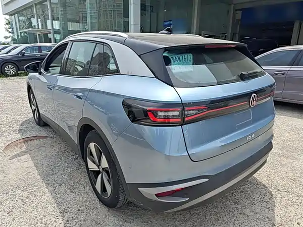 Volkswagen ID.4 X 2025