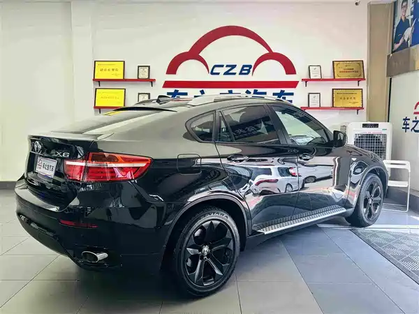 BMW X6 2014