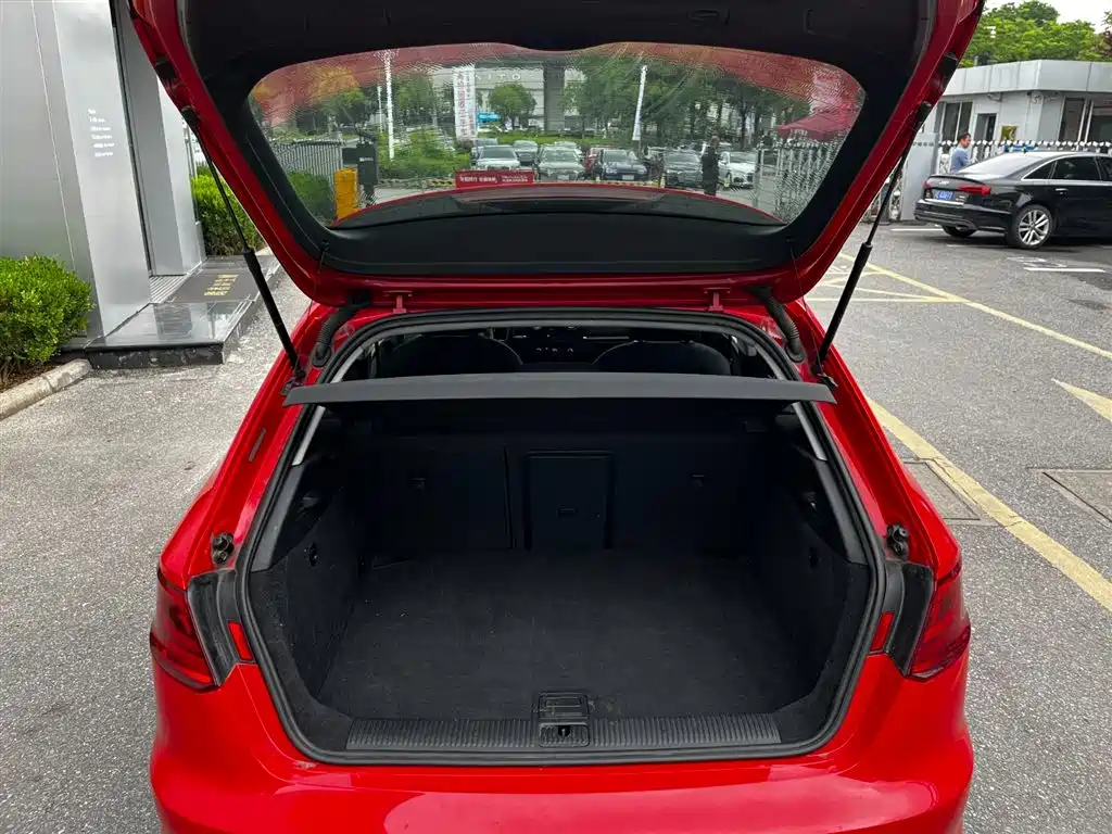 Audi A3 2016