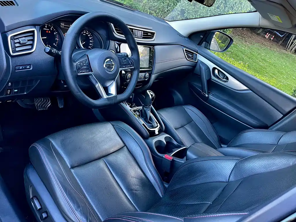Nissan Qashqai 2021