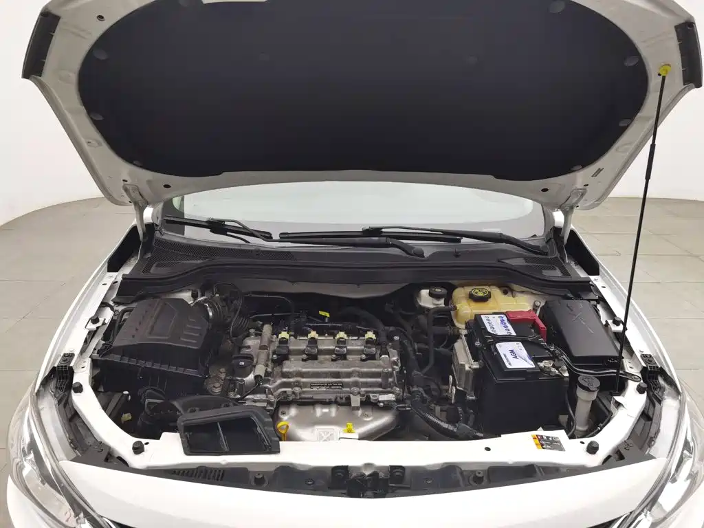 Chevrolet Cavalier 2018