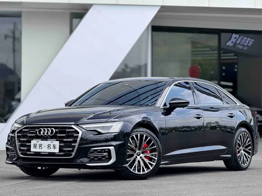 Audi A6L 2022