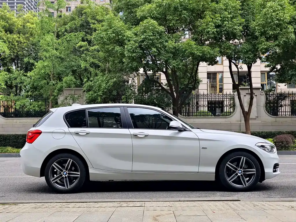 BMW 1 Series 2016