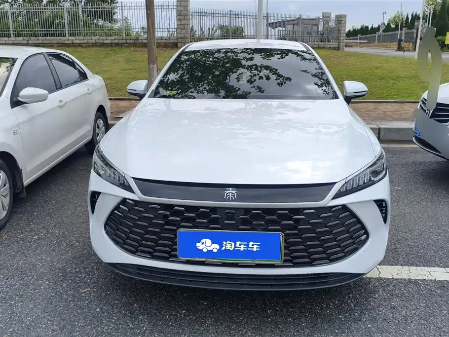 BYD Qin PLUS 2025 — фото 2