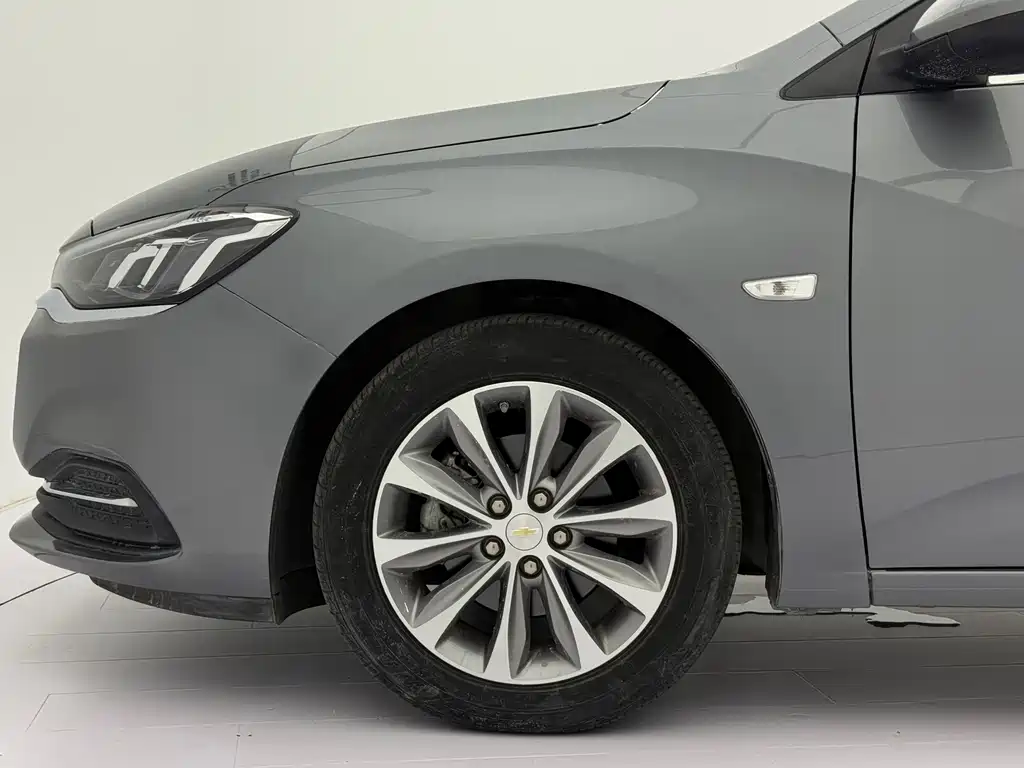Chevrolet Cruze 2022 — фото 19