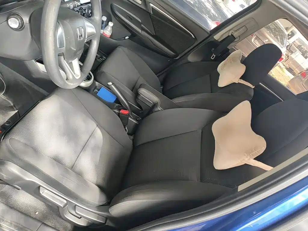 Honda Fit 2017 — фото 15