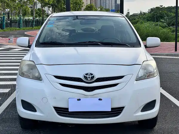 Toyota Vios 2008