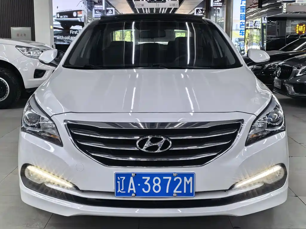 Hyundai Mistra 2016 — фото 2