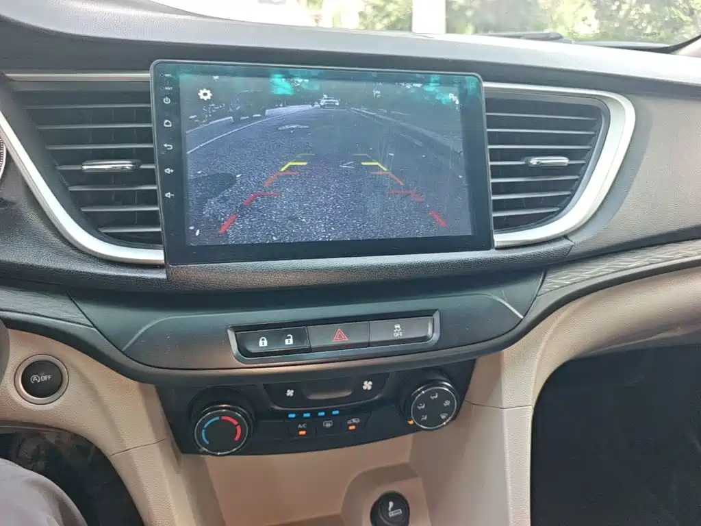 Buick Excelle 2018 — фото 13