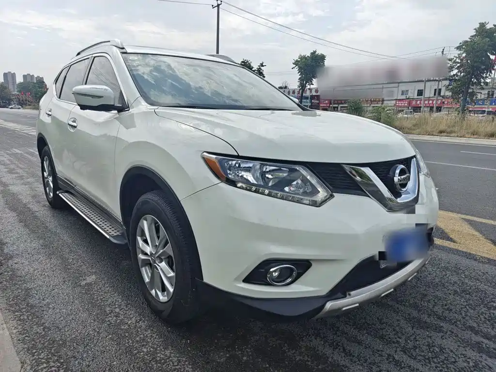 Nissan X-Trail 2015 — фото 25