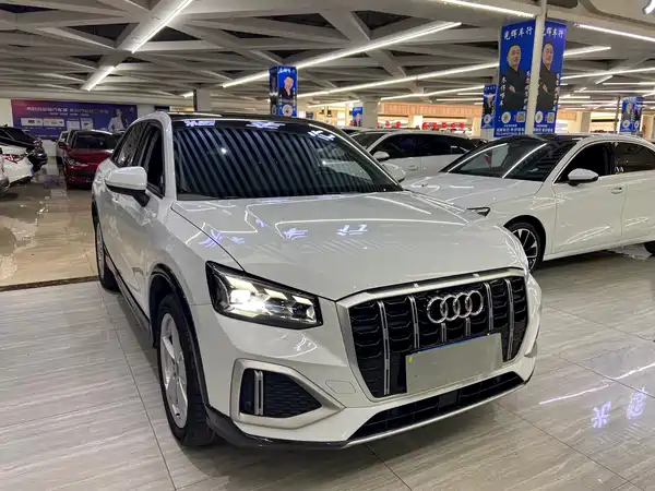 Audi Q2L 2022