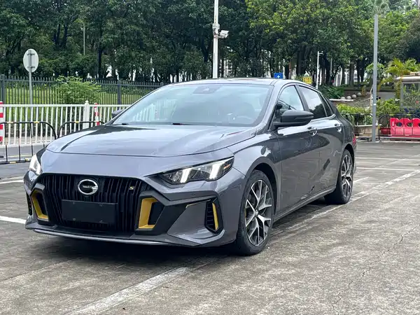 GAC Trumpchi Empow 2021