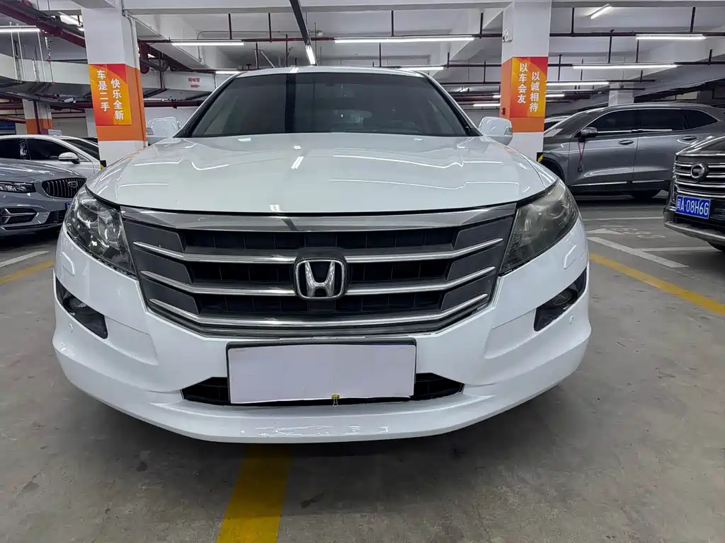 Honda Crosstour 2013