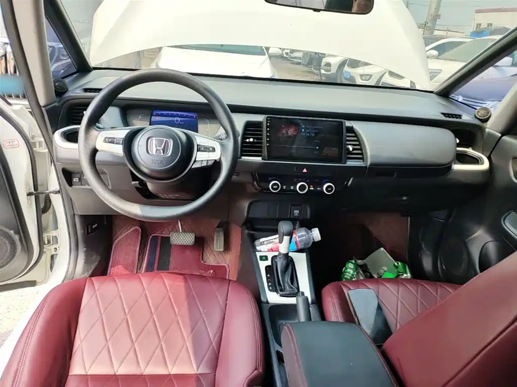 Honda Fit 2021 — фото 10