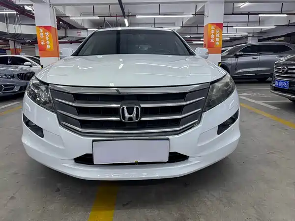 Honda Crosstour 2013
