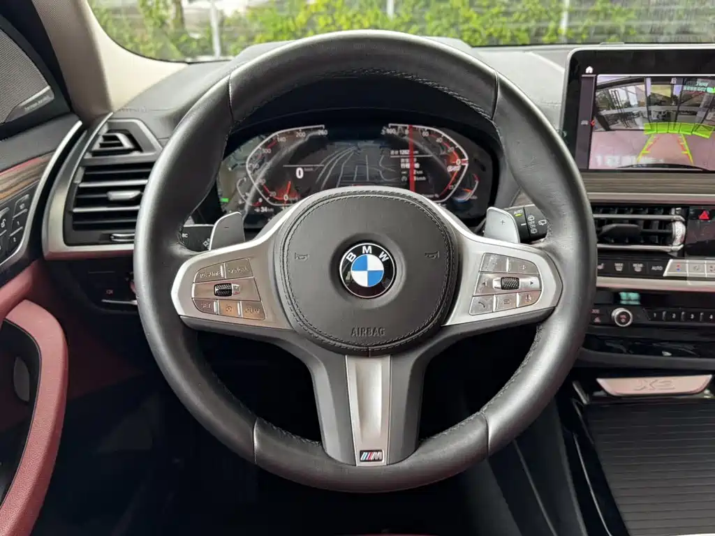 BMW X3 2024 — фото 9