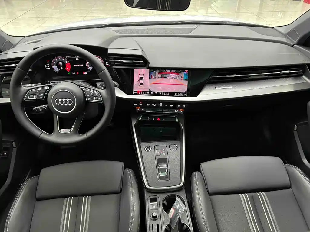 Audi A3 2023