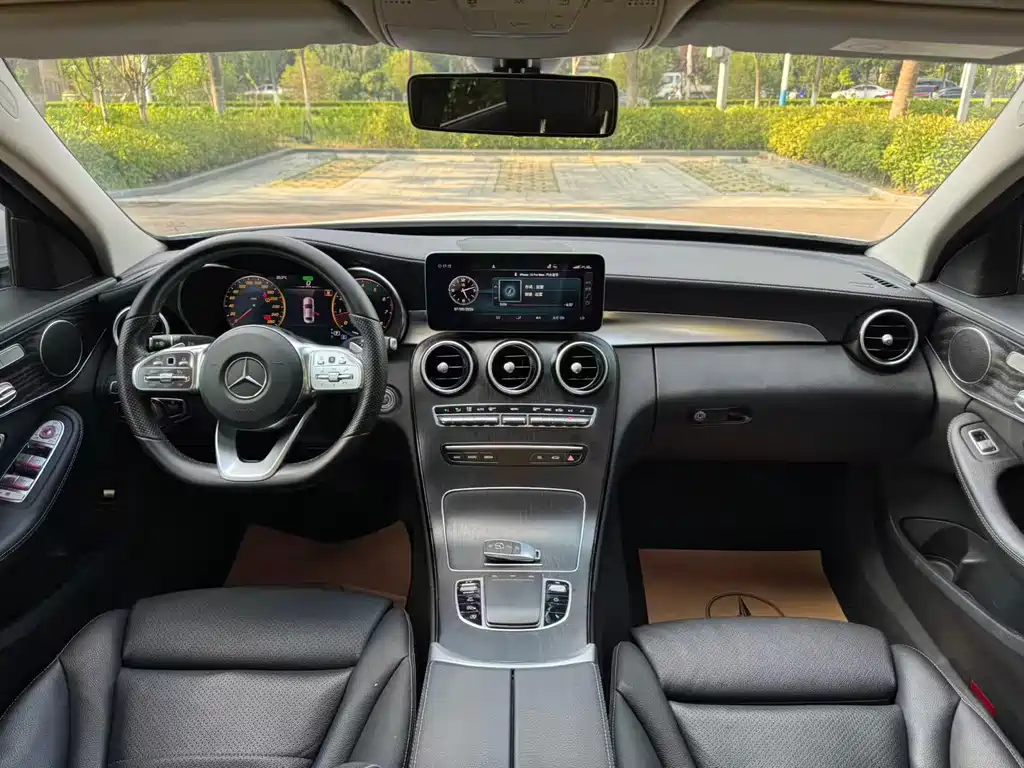 Mercedes-Benz C-Class 2021 — фото 10