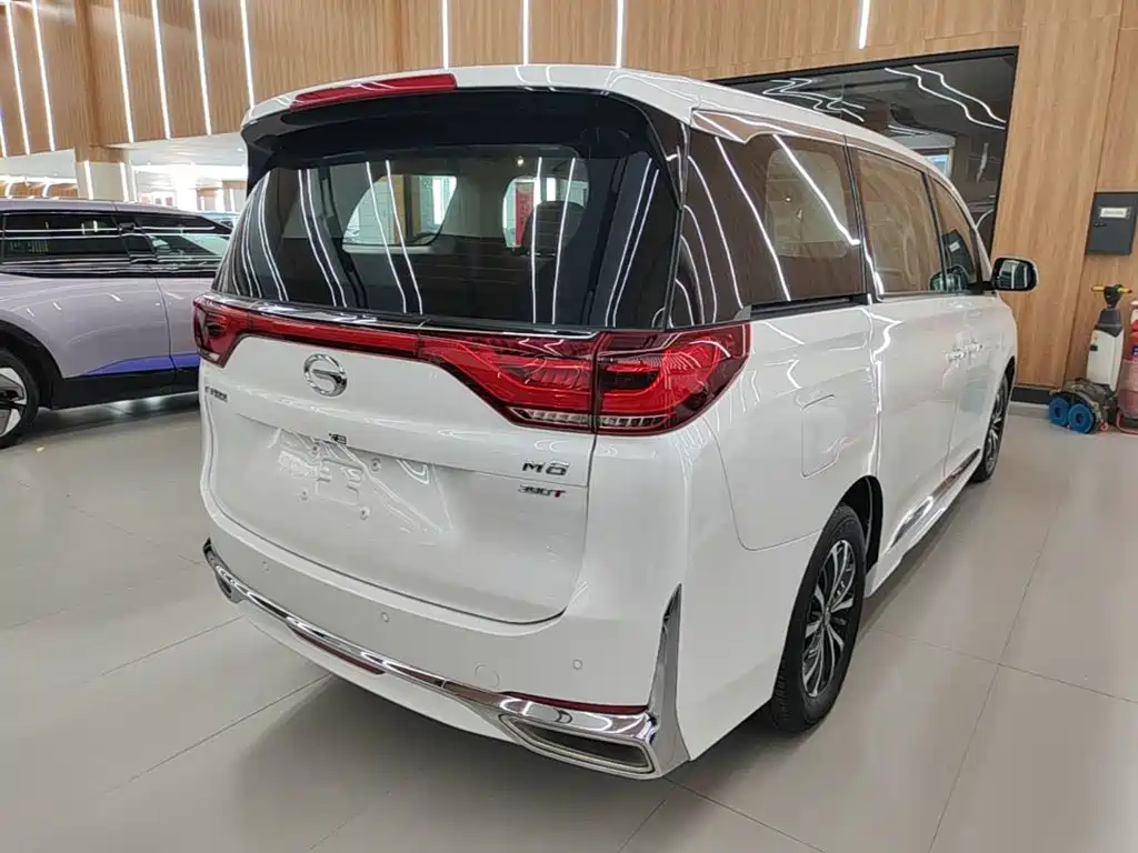GAC Motor Trumpchi M8 2025