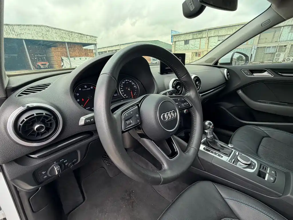 Audi A3 2017