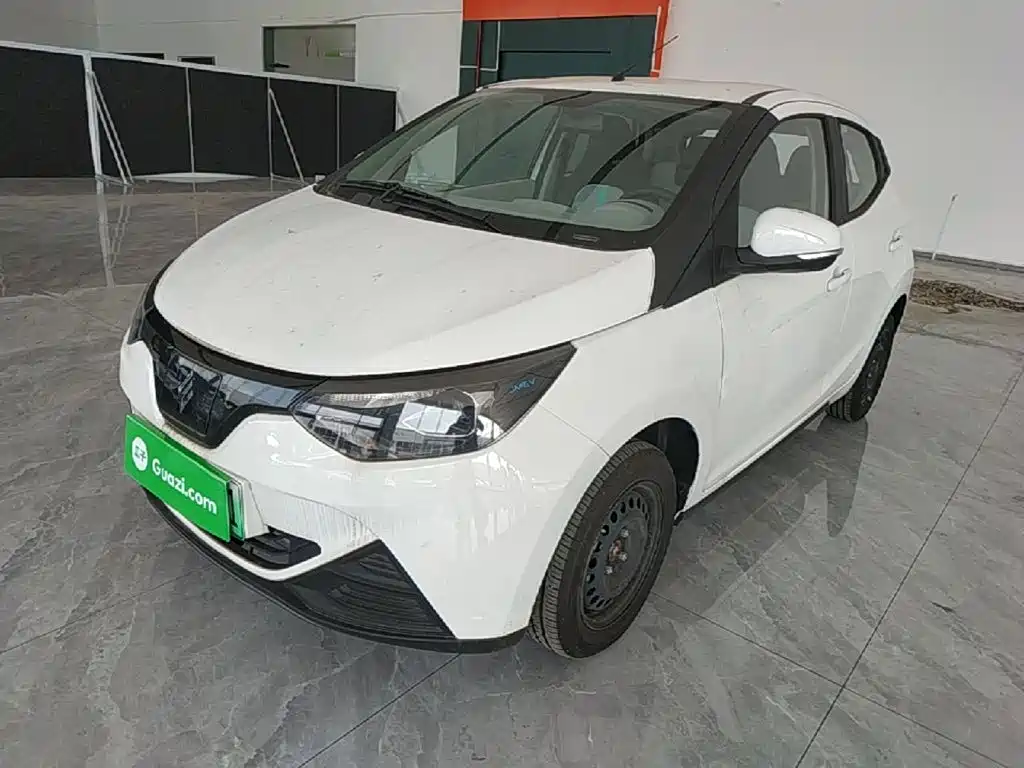 JMEV EV2 2025