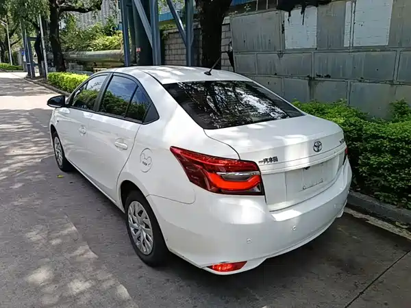 Toyota Vios 2021