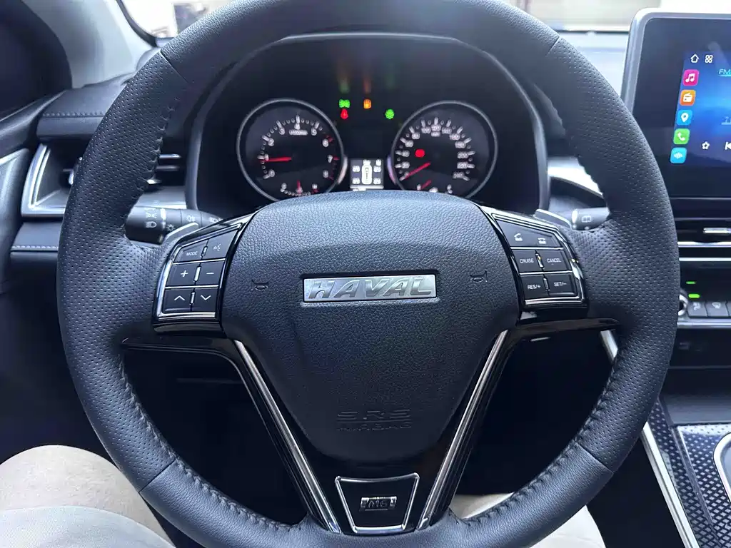 Haval M6 2023 — фото 11